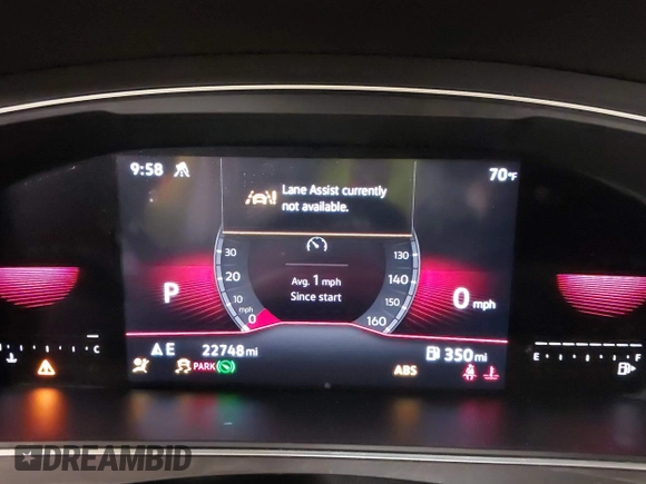 2022 Volkswagen Tiguan SE R-Line Black with VIN 3VV8B7AX1NM111194, listed as a IAAI auction lot 42254124 with 22,748 mi miles and . Bid and sale history available at DreamBid. Image 7.