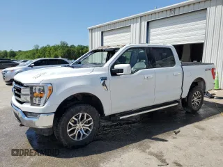 2021 Ford F-150 XL with VIN 1FTFW1E53MFB34474, listed as a Copart auction lot 51766635 with 65,671 mi miles and Salvage Title. Bid and sale history available at carsss.com. Image 1.