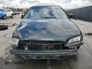 1998 Honda Accord EX with VIN 1HGCG5554WA254227, listed as a Copart auction lot 59341155 with 198,225 mi miles and Salvage title. Bid and sale history available at DreamBid. Image 5.