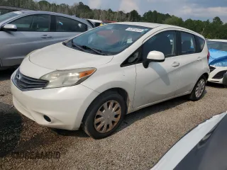 2014 Nissan Note SV с VIN 3N1CE2CP7EL390191, выставлен на аукционе Copart как лот 52814315 с пробегом 161 603 миль миль и Чистый • Clean title. История ставок и продаж доступна на DreamBid. Изображение 1.