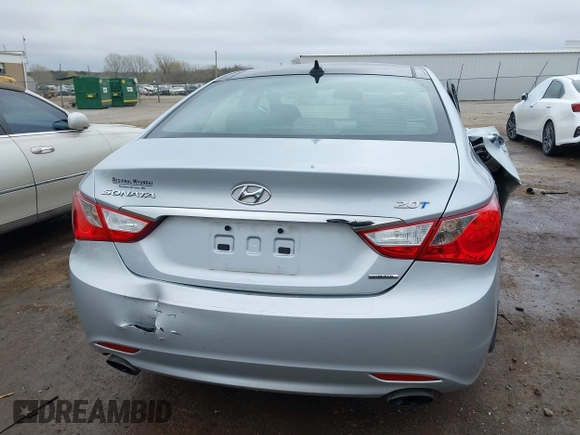 2012 Hyundai Sonata SE with VIN 5NPEC4AB1CH434939, listed as a IAAI auction lot 41878416 with 123,028 mi miles and . Bid and sale history available at DreamBid. Image 16.