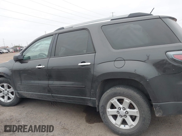 2014 GMC Acadia SLE with VIN 1GKKRPKD4EJ322136, listed as a IAAI auction lot 41569759 with 204,324 mi miles. Bid and sale history available at carsss.com. Image 14.