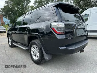 2017 Toyota 4Runner SR5 с VIN JTEBU5JR6H5415941, выставлен на аукционе Copart как лот 64953965 с пробегом 256 048 миль миль и Чистый • Clean title. История ставок и продаж доступна на DreamBid. Изображение 2.