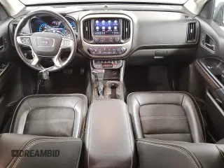 2021 GMC Canyon 4WD Denali with VIN 1GTG6EEN4M1118552, listed as a Copart auction lot 44969445 with 37,357 mi miles and Clean Title. Bid and sale history available at carsss.com. Image 8.