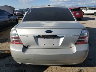 2008 Ford Taurus Limited with VIN 1FAHP25W28G178220, listed as a Copart auction lot 75736454 with 215,179 mi miles and Clean Title. Bid and sale history available at carsss.com. Image 6.