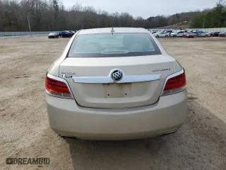 2012 Buick LaCrosse Leather with VIN 1G4GC5E37CF292622, listed as a Copart auction lot 48160615 with 85,426 mi miles and Salvage Title. Bid and sale history available at carsss.com. Image 6.