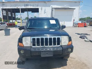 2007 Jeep Commander Sport with VIN 1J8HG48K77C556917, listed as a IAAI auction lot 42659784 with 216,395 mi miles and . Bid and sale history available at DreamBid. Image 13.
