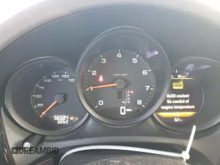 2018 Porsche Macan с VIN WP1AA2A54JLB18753, выставлен на аукционе Copart как лот 53989975 с пробегом 56 584 миль миль и Списание • Salvage title. История ставок и продаж доступна на DreamBid. Изображение 9.