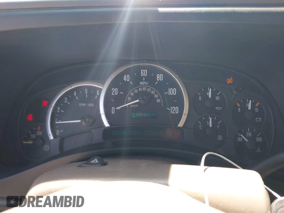 2004 Cadillac Escalade EXT z VIN 3GYEK62NX4G127782, wystawiony jako IAAI lot #42320908 z przebiegiem 271 625 mil mil oraz . Historia ofert i sprzedaży dostępna na DreamBid. Obrazek 7.