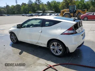 2011 Honda CR-Z EX z VIN JHMZF1D64BS002401, wystawiony jako Copart lot #53289675 z przebiegiem 159 027 mil mil oraz Szkody całkowita. Historia ofert i sprzedaży dostępna na DreamBid. Obrazek 2.