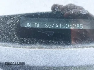 2010 Mazda 3 S Grand Touring with VIN JM1BL1S54A1206285, listed as a IAAI auction lot 41933145 with 263,850 mi miles and . Bid and sale history available at carsss.com. Image 9.