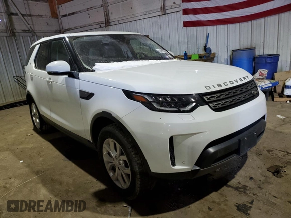 2020 Land Rover Discovery SE with VIN SALRG2RV5L2423168, listed as a Copart auction lot 45295965 with 95,125 mi miles and Clean Title. Bid and sale history available at DreamBid. Image 4.