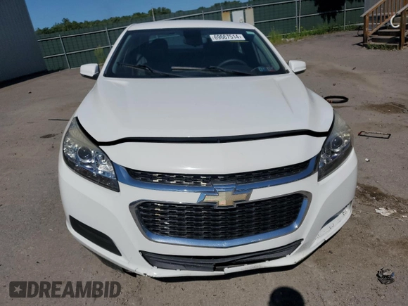 2016 Chevrolet Malibu Limited LT with VIN 1G11C5SA6GF162813, listed as a Copart auction lot 69667514 with 0 mi miles and Salvage Title. Bid and sale history available at carsss.com. Image 5.