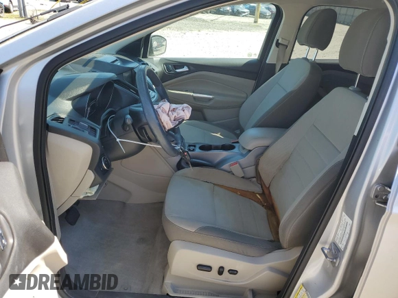2014 Ford Escape SE with VIN 1FMCU0GX7EUA42763, listed as a Copart auction lot 49494285 with 227,059 mi miles and Salvage Title. Bid and sale history available at carsss.com. Image 7.