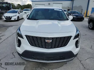2020 Cadillac XT4 FWD Premium Luxury with VIN 1GYFZCR49LF118146, listed as a Copart auction lot 44537995 with 0 mi miles and Non Repairable. Bid and sale history available at carsss.com. Image 5.