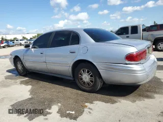 2004 Buick LeSabre Limited with VIN 1G4HR54K94U205621, listed as a Copart auction lot 56671065 with 97,224 mi miles and Salvage title. Bid and sale history available at DreamBid. Image 2.
