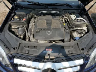 2015 Mercedes-Benz GLK 350 with VIN WDCGG8JB0FG409408, listed as a Copart auction lot 62644024 with 85,127 mi miles and Salvage Title. Bid and sale history available at DreamBid. Image 11.