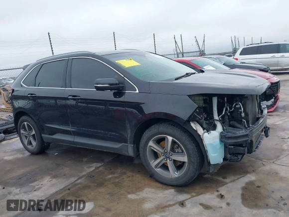 2020 Ford Edge SEL с VIN 2FMPK3J93LBA70212, выставлен на аукционе IAAI как лот 41560231 с пробегом 81 255 миль миль и . История ставок и продаж доступна на DreamBid. Изображение 14.