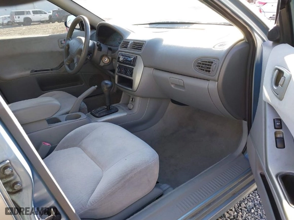2003 Mitsubishi Galant ES with VIN 4A3AA46G93E213773, listed as a IAAI auction lot 41556766 with 182969 miles. Bid and sale history available at carsss.com. Image 5.