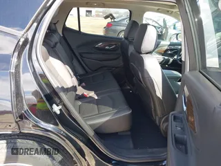 2020 GMC Terrain Denali with VIN 3GKALXEX6LL159014, listed as a IAAI auction lot 41867430 with 41,652 mi miles and . Bid and sale history available at DreamBid. Image 8.