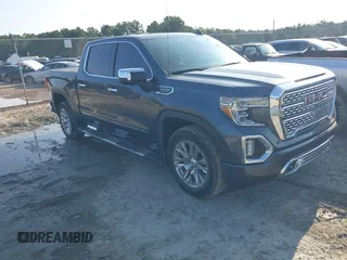 2020 GMC Sierra 1500 Denali with VIN 3GTP8FED1LG357337, listed as a IAAI auction lot 42566555 with 42,541 mi miles and . Bid and sale history available at DreamBid. Image 1.
