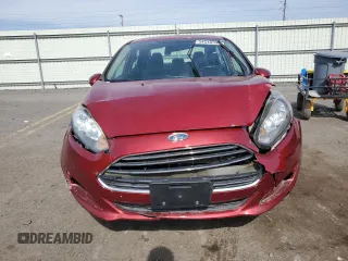 2014 Ford Fiesta SE with VIN 3FADP4BJ9EM150872, listed as a Copart auction lot 54540395 with 80,042 mi miles and Salvage Title. Bid and sale history available at carsss.com. Image 5.
