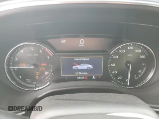 2021 Cadillac CT5 Luxury z VIN 1G6DM5RK9M0113722, wystawiony jako Copart lot #82392964 z przebiegiem 83 333 mil mil oraz Czysty tytuł • Clean title. Historia ofert i sprzedaży dostępna na DreamBid. Obrazek 9.