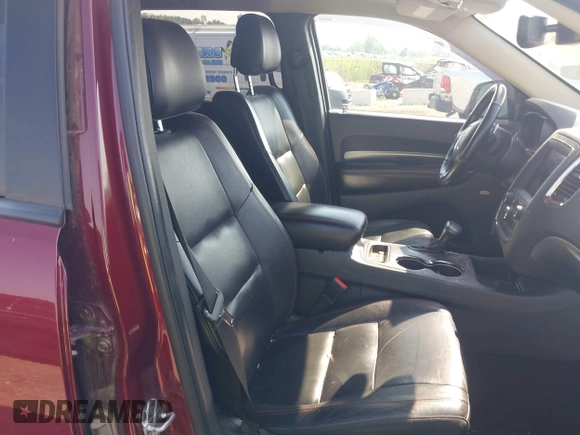 2018 Dodge Durango GT with VIN 1C4RDJDG5JC452079, listed as a IAAI auction lot 42674267 with 187,905 mi miles and . Bid and sale history available at DreamBid. Image 5.