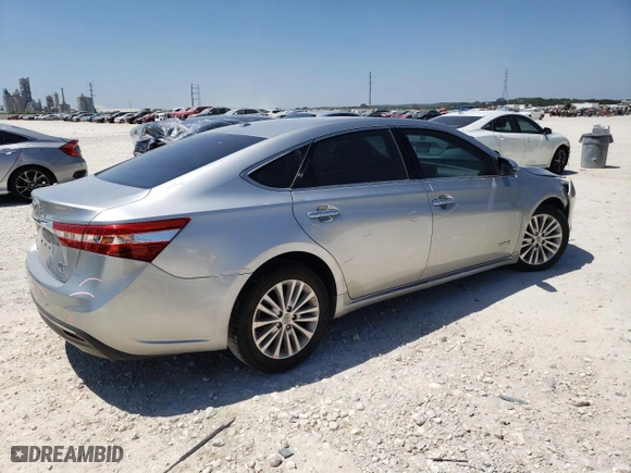 2015 Toyota Avalon Hybrid XLE Touring with VIN 4T1BD1EB3FU037246, listed as a Copart auction lot 59411653 with 130,262 mi miles. Bid and sale history available at carsss.com. Image 3.