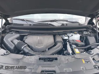 2025 Chevrolet Traverse FWD LT with VIN 1GNERGRSXSJ138318, listed as a IAAI auction lot 42209519 with 8,174 mi miles and . Bid and sale history available at DreamBid. Image 10.
