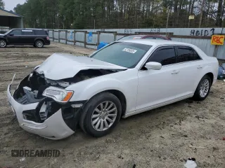 2014 Chrysler 300 with VIN 2C3CCAAG9EH305803, listed as a Copart auction lot 52759535 with 148,689 mi miles and Salvage Title. Bid and sale history available at DreamBid. Image 1.