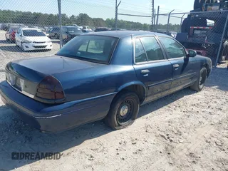 1999 Ford Crown Victoria Police с VIN 2FAFP71W0XX183970, выставлен на аукционе IAAI как лот 42155122 с пробегом 248 807 миль миль и . История ставок и продаж доступна на DreamBid. Изображение 4.