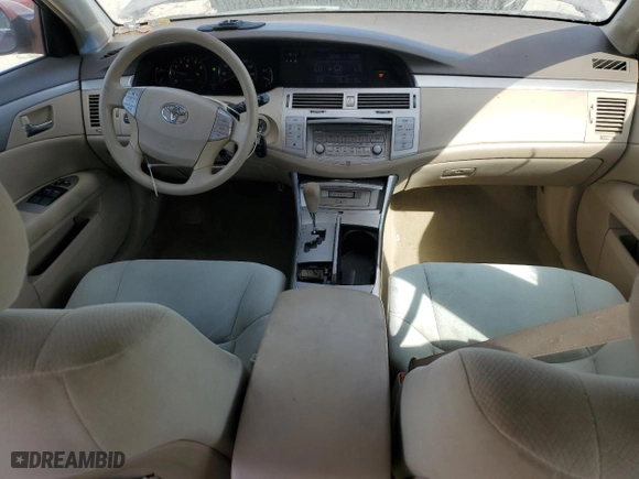 2005 Toyota Avalon XL with VIN 4T1BK36B15U016264, listed as a Copart auction lot 46923325 with NaN miles and Clean Title. Bid and sale history available at carsss.com. Image 8.