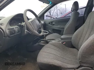 2000 Chevrolet Cavalier with VIN 1G1JC1244Y7107193, listed as a Copart auction lot 80851994 with 137,095 mi miles and Salvage Title. Bid and sale history available at DreamBid. Image 7.