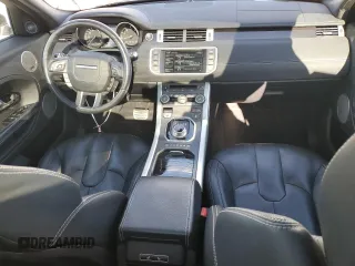 2014 Land Rover Range Rover Evoque Dynamic with VIN SALVT2BG3EH904090, listed as a Copart auction lot 49509655 with 73,688 mi miles and Salvage title. Bid and sale history available at DreamBid. Image 8.