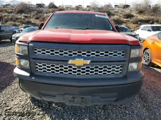 2014 Chevrolet Silverado 1500 Work Truck with VIN 1GCNCPEH0EZ272684, listed as a Copart auction lot 45890195 with 77,793 mi miles and Salvage Title. Bid and sale history available at carsss.com. Image 5.