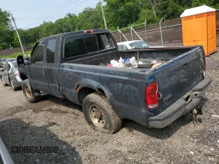 2000 Ford F-250 XL с VIN 1FTNX21L7YEC94100, выставлен на аукционе Copart как лот 58923025 с пробегом 199 015 миль миль и Списание • Salvage title. История ставок и продаж доступна на DreamBid. Изображение 2.