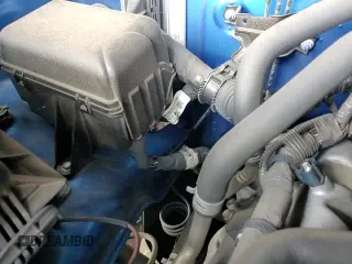 2017 Toyota Tundra SR5 с VIN 5TFDW5F10HX600789, выставлен на аукционе Copart как лот 67749005 с пробегом 146 146 миль миль и Списание • Salvage title. История ставок и продаж доступна на DreamBid. Изображение 16.