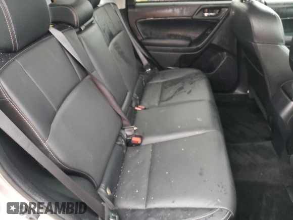 2017 Subaru Forester Limited with VIN JF2SJAJC0HH475862, listed as a Copart auction lot 68502462 with 48,315 mi miles. Bid and sale history available at carsss.com. Image 11.