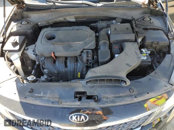 2019 Kia Optima LX with VIN 5XXGT4L3XKG285682, listed as a Copart auction lot 49160385 with 63,904 mi miles and Salvage Title. Bid and sale history available at carsss.com. Image 11.