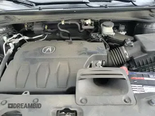 2017 Acura RDX z VIN 5J8TB4H32HL039276, wystawiony jako Copart lot #71047985 z przebiegiem 96 530 mil mil oraz Szkoda całkowita • Salvage title. Historia ofert i sprzedaży dostępna na DreamBid. Obrazek 16.