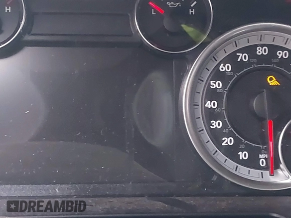 2018 Ram 1500 Sport z VIN 1C6RR7MT1JS161612, wystawiony jako IAAI lot #40943059 z przebiegiem Nie podano mil oraz . Historia ofert i sprzedaży dostępna na DreamBid. Obrazek 16.