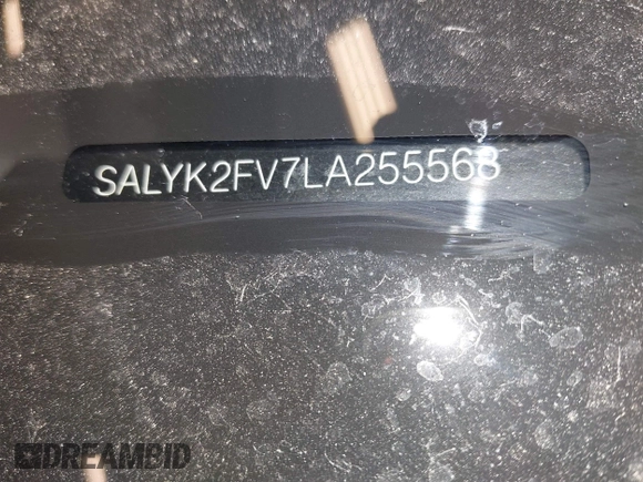 2020 Land Rover Range Rover Velar R-Dynamic S с VIN SALYK2FV7LA255568, выставлен на аукционе IAAI как лот 42484938 с пробегом 70 527 миль миль и . История ставок и продаж доступна на DreamBid. Изображение 9.