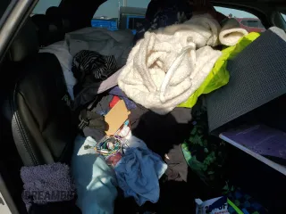 2005 Ford Escape Limited с VIN 1FMYU941X5KB52194, выставлен на аукционе Copart как лот 48726645 с пробегом Не указан миль и Списание • Salvage title. История ставок и продаж доступна на DreamBid. Изображение 11.
