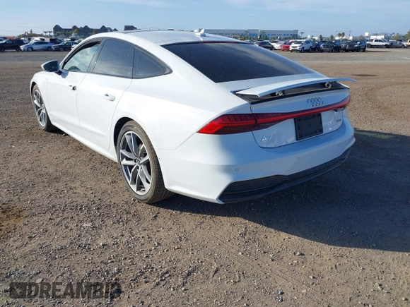 2020 Audi A7 Premium Plus с VIN WAUU2AF29LN057151, выставлен на аукционе IAAI как лот 42245594 с пробегом 39 610 миль миль и . История ставок и продаж доступна на DreamBid. Изображение 3.
