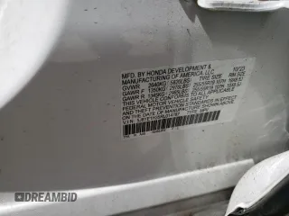 2024 Acura MDX с VIN 5J8YE1H35RL014787, выставлен на аукционе Copart как лот 55482145 с пробегом 20 272 миль миль и Списание • Salvage title. История ставок и продаж доступна на DreamBid. Изображение 13.