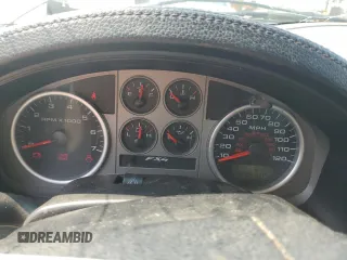 2008 Ford F-150 XLT z VIN 1FTPW14VX8FA70509, wystawiony jako Copart lot #58665115 z przebiegiem 257 598 mil mil oraz Szkoda całkowita • Salvage title. Historia ofert i sprzedaży dostępna na DreamBid. Obrazek 9.