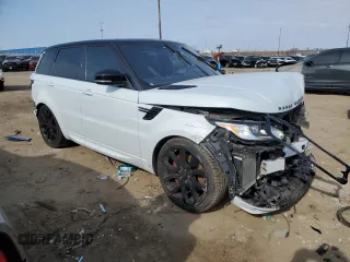 2017 Land Rover Range Rover Sport HSE Dynamic с VIN SALWV2FV5HA144782, выставлен на аукционе Copart как лот 48792945 с пробегом 84 998 миль миль и Списание • Salvage title. История ставок и продаж доступна на DreamBid. Изображение 4.