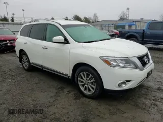 2015 Nissan Pathfinder SL с VIN 5N1AR2MM0FC699684, выставлен на аукционе Copart как лот 43030425 с пробегом 115 170 миль миль и Списание • Salvage title. История ставок и продаж доступна на DreamBid. Изображение 12.
