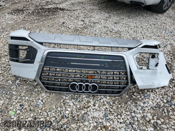 2017 Audi Q7 Premium Plus z VIN WA1LHAF71HD038447, wystawiony jako Copart lot #46440665 z przebiegiem 97 872 mil mil oraz Szkoda całkowita • Salvage title. Historia ofert i sprzedaży dostępna na DreamBid. Obrazek 13.